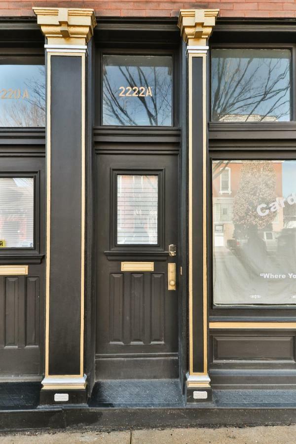 Luxury Apt W/ Spectrum Mood Lighting - Historic Cherokee Street Antique Row Maryland Heights Exterior foto